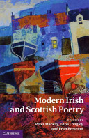 Modern Irish and Scottish poetry