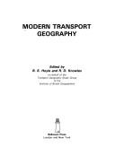 Modern Transport geography