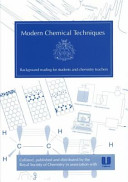 Modern chemical techniques