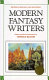 Modern fantasy writers