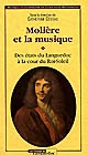 Molière et la musique : des états du Languedoc à la cour du Roi-soleil