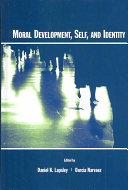 Moral development, self, and identity
