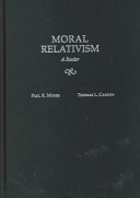 Moral relativism : a reader