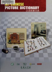 My chinese picture dictionary