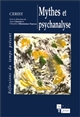 Mythes et psychanalyse : [colloque, juillet 1995], Cerisy
