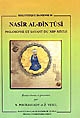 Naṣīr al-Dīn Ṭūsī, philosophe et savant du XIIIe siècle : actes du colloque tenu à l'Université de Téhéran (6-9 mars 1997)
