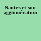 Nantes et son agglomération