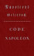 Napoleons Gesetzbuch : [einzig offizielle Ausgabe für das Königreich Westphalen] : = Code Napoléon : [ édition seule officielle pour le Royaume de Westphalie]