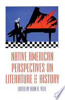 Native American perspectives on literature and history