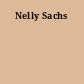 Nelly Sachs