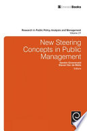 New steering concepts in public management