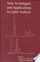 New techniques and applications in lipid analysis