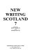 New writing Scotland : 7