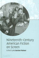 Nineteenth-century American fiction on screen