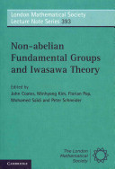 Non-abelian fundamental groups and Iwasawa theory