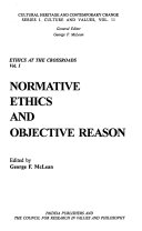 Normative ethics and objective reason