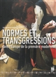 Normes et transgressions dans l'Europe de la première modernité : [colloque, Rennes les 16 - 18 juin 2011]
