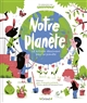 Notre planète : 18 artistes dessinent pour la planète