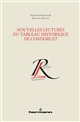Nouvelles lectures du "Tableau historique" de Condorcet