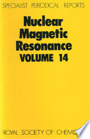 Nuclear Magnetic Resonance : Volume 14