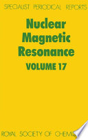 Nuclear Magnetic Resonance : Volume 17