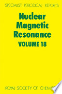 Nuclear Magnetic Resonance : Volume 18