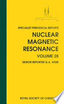 Nuclear Magnetic Resonance : Volume 28