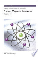 Nuclear Magnetic Resonance : Volume 42