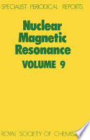 Nuclear Magnetic Resonance : Volume 9