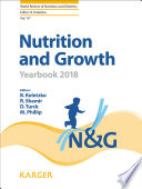 Nutrition and growth : Yearbook 2018