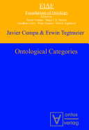 Ontological categories