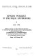 Opinion publique et politique extérieure : II : 1915-1940