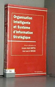 Organisation intelligente et système d'information stratégique