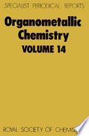 Organometallic Chemistry : Volume 14