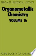 Organometallic Chemistry : Volume 16