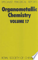 Organometallic Chemistry : Volume 17
