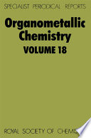 Organometallic Chemistry : Volume 18