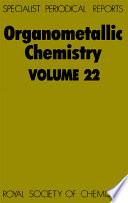 Organometallic Chemistry : Volume 22
