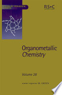 Organometallic Chemistry : Volume 28