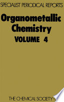 Organometallic Chemistry : Volume 4