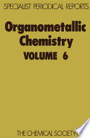 Organometallic Chemistry : Volume 6