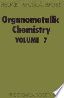Organometallic Chemistry : Volume 7