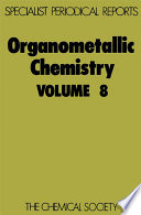 Organometallic Chemistry : Volume 8