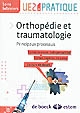 Orthopédie et traumatologie