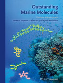 Outstanding marine molecules : chemistry, biology, analysis