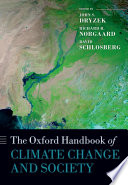 Oxford handbook of climate change and society