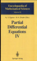 Partial differential equations : IV : Microlocal analysis and hyperbolic equations