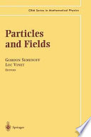 Particles and fields