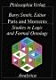 Parts and Moments : Studies in Logic and Formal Ontology