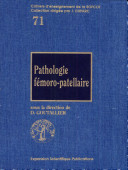 Pathologie fémoro-patellaire